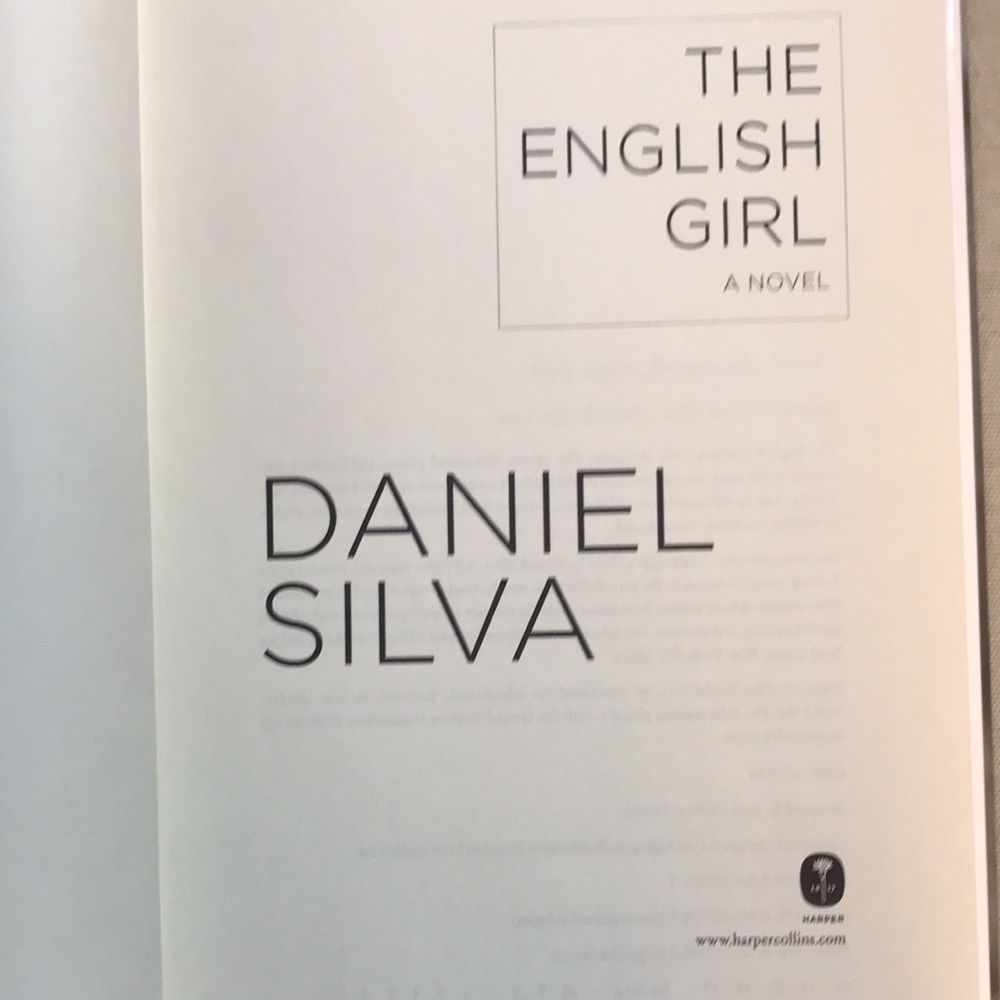 🌈2/$8  The English Girl - Picture 9 of 11